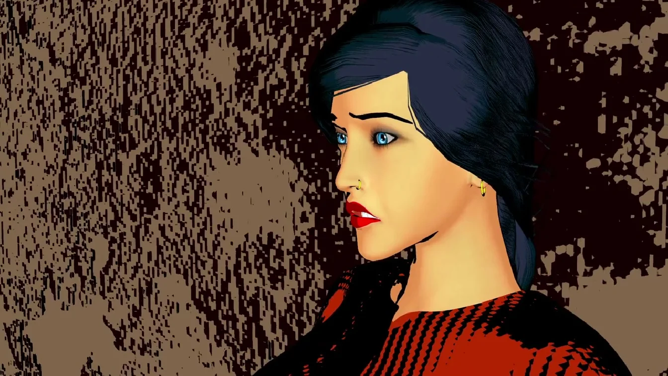 Younger Stepsister Cartoon